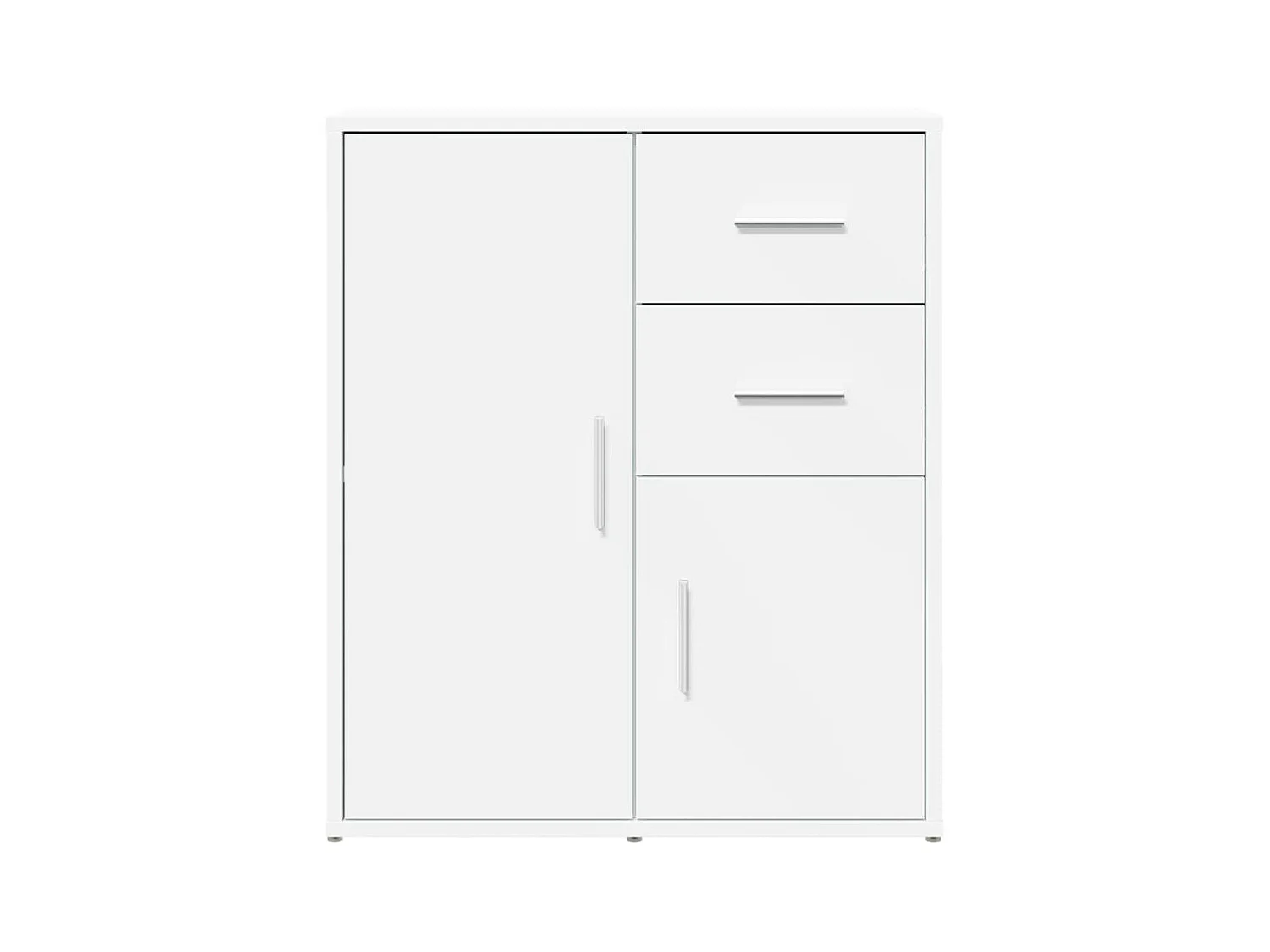 bahut commode armoire bois blanche 60 x 31 x 70 cm 02_0030342