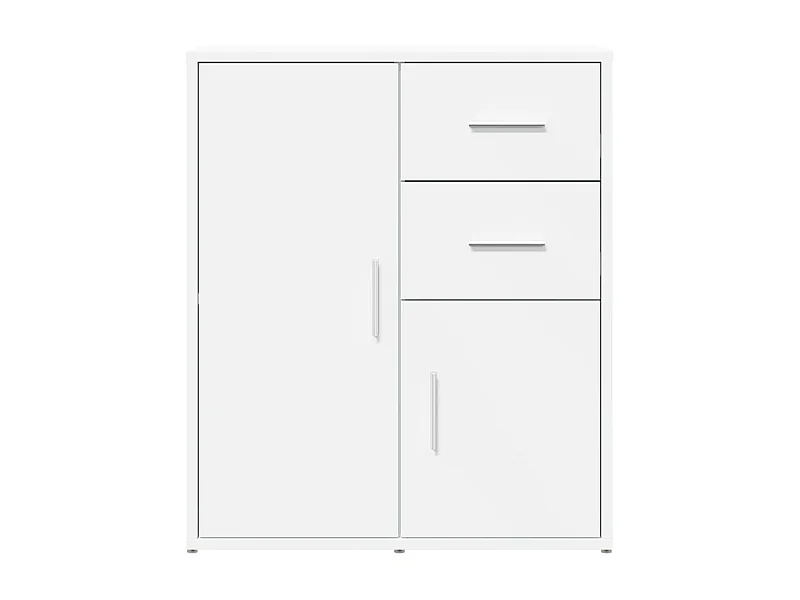 bahut commode armoire bois blanche 60 x 31 x 70 cm 02_0030342