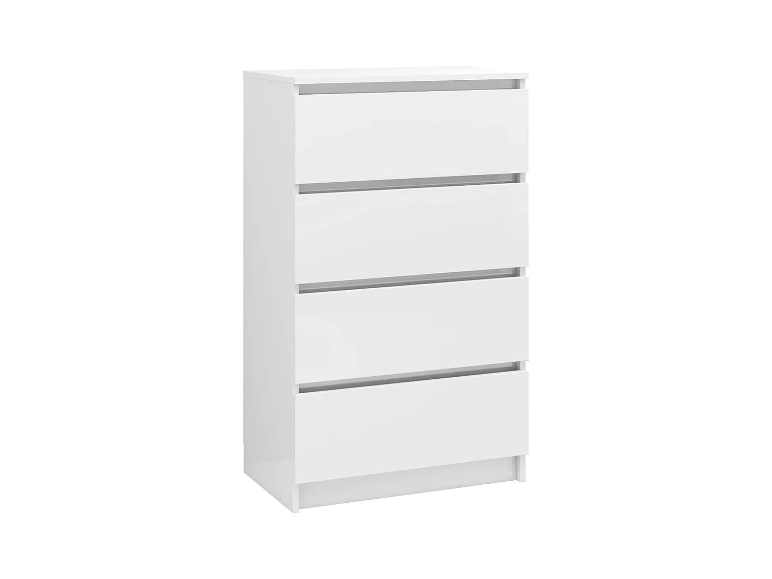 bahut commode armoire bois blanche 60 x 35 x 98.5 cm 02_0030680