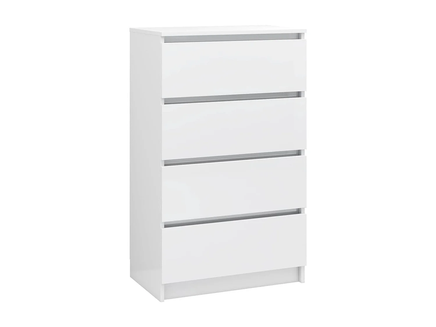 bahut commode armoire bois blanche 60 x 35 x 98.5 cm 02_0030680