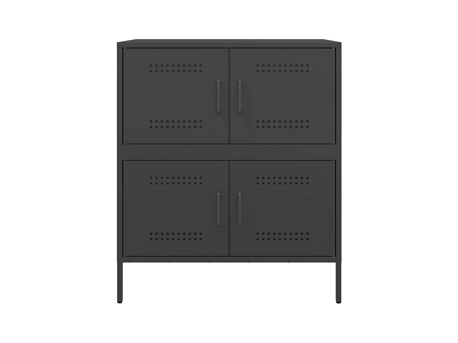 bahut commode armoire noire 68 x 39 x 79 cm 02_0036021