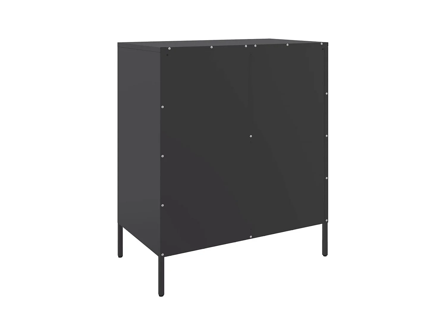 bahut commode armoire noire 68 x 39 x 79 cm 02_0036021