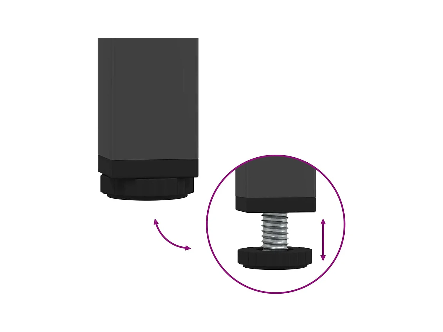 bahut commode armoire noire 68 x 39 x 79 cm 02_0036021