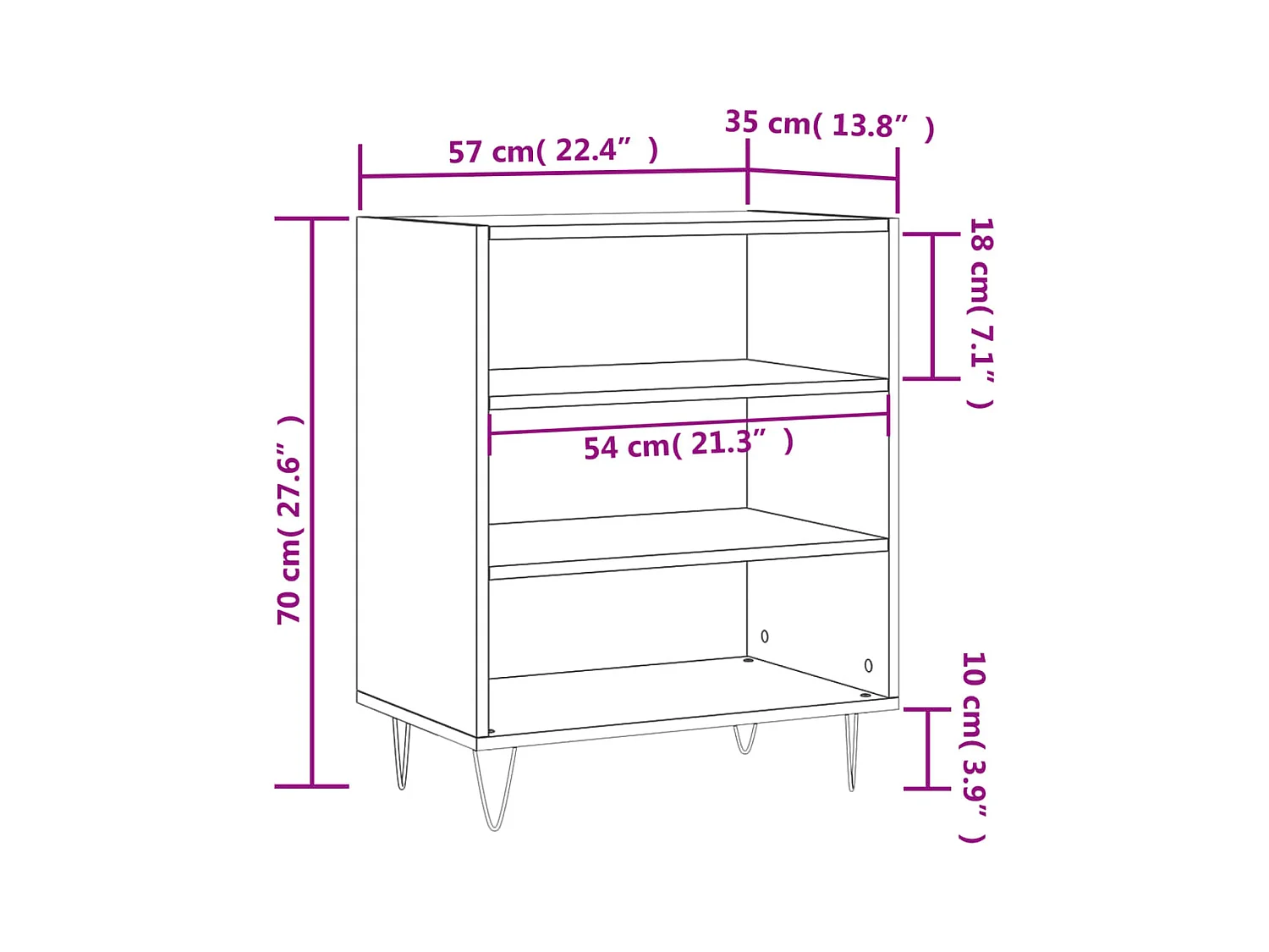 bahut commode armoire bois marron 57 x 35 x 70 cm 02_0035955