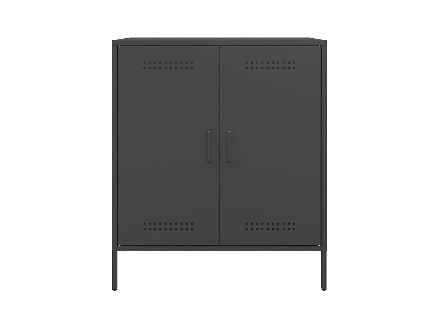 bahut commode armoire noire 68 x 39 x 79 cm 02_0036020