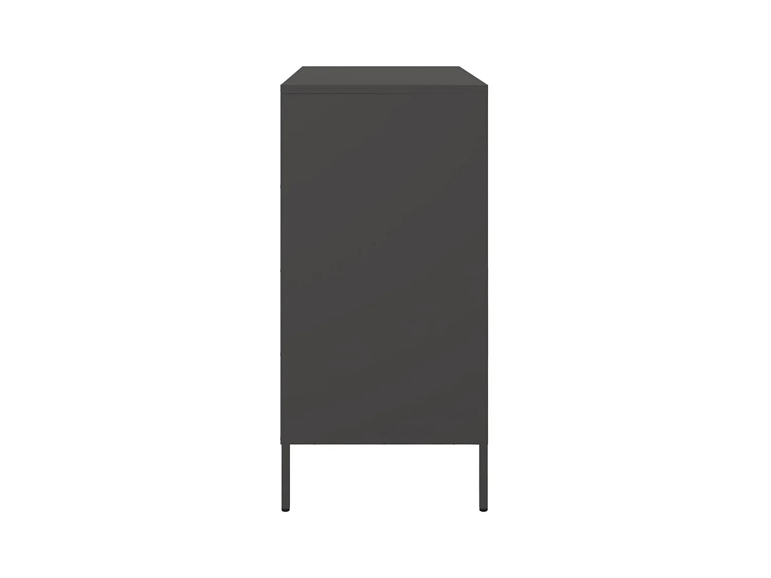 bahut commode armoire noire 68 x 39 x 79 cm 02_0036020