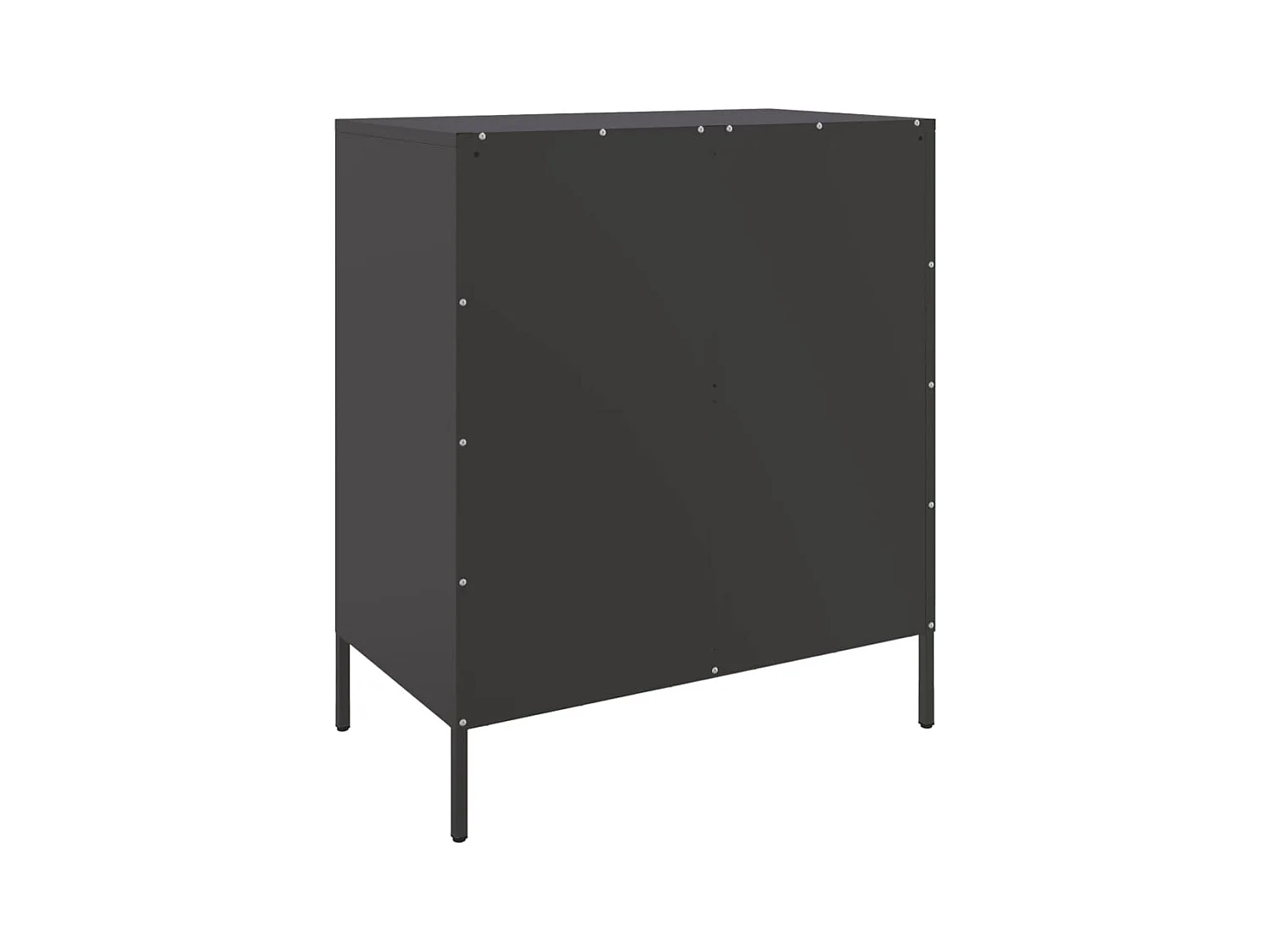 bahut commode armoire noire 68 x 39 x 79 cm 02_0036020
