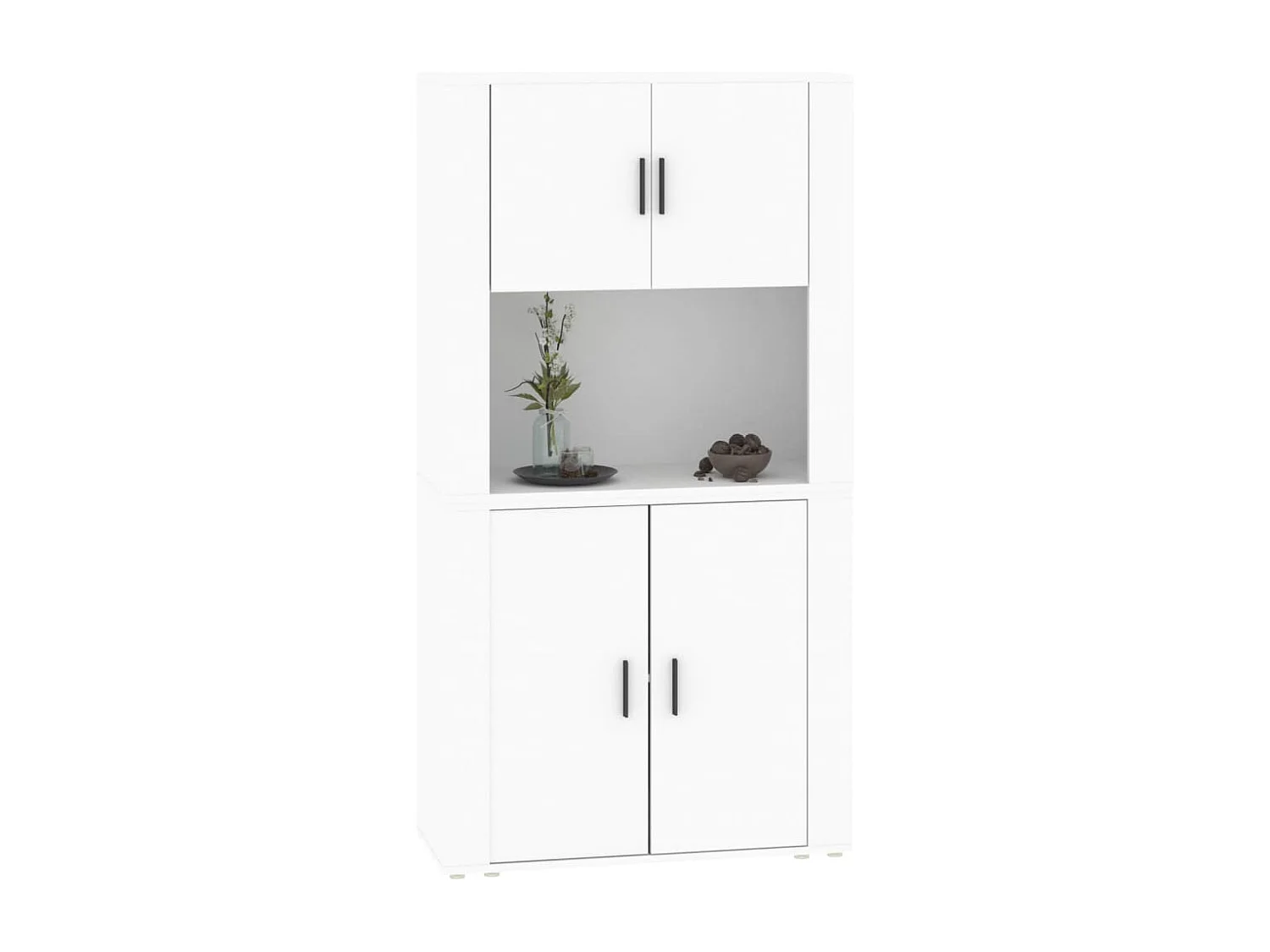 bahut commode armoire bois blanche 80 x 33 x 70 cm 02_0032781