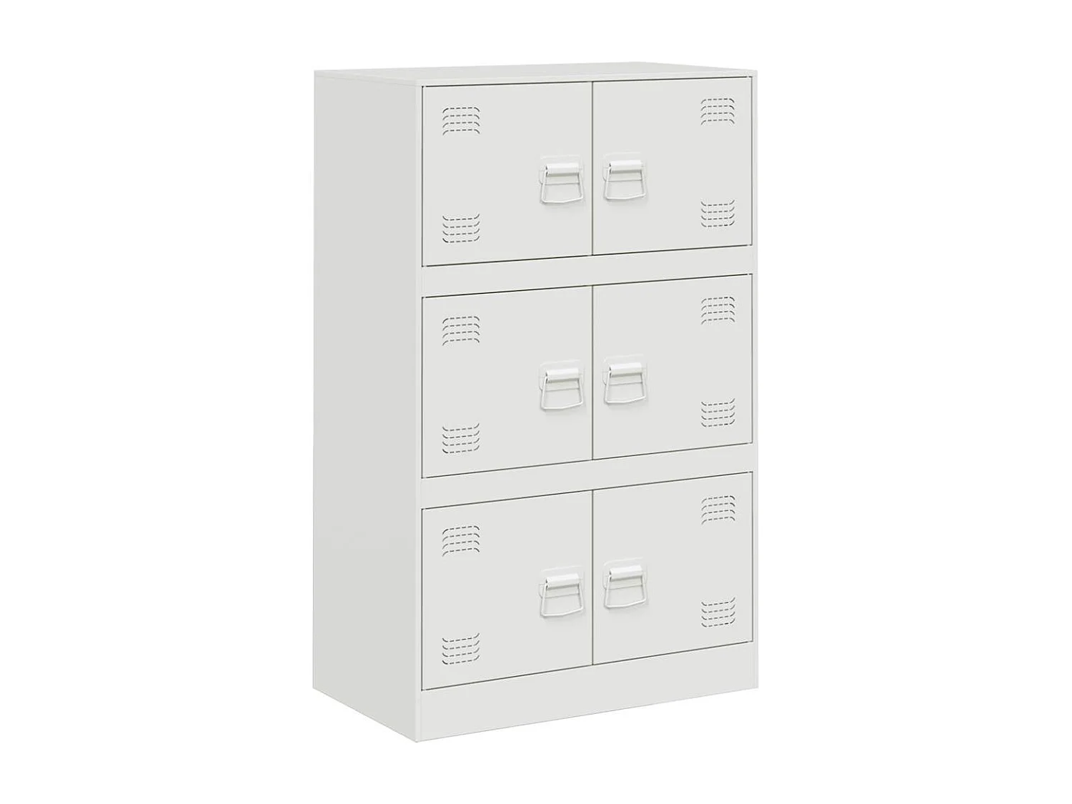 bahut commode armoire blanche 67 x 39 x 107 cm 02_0030385