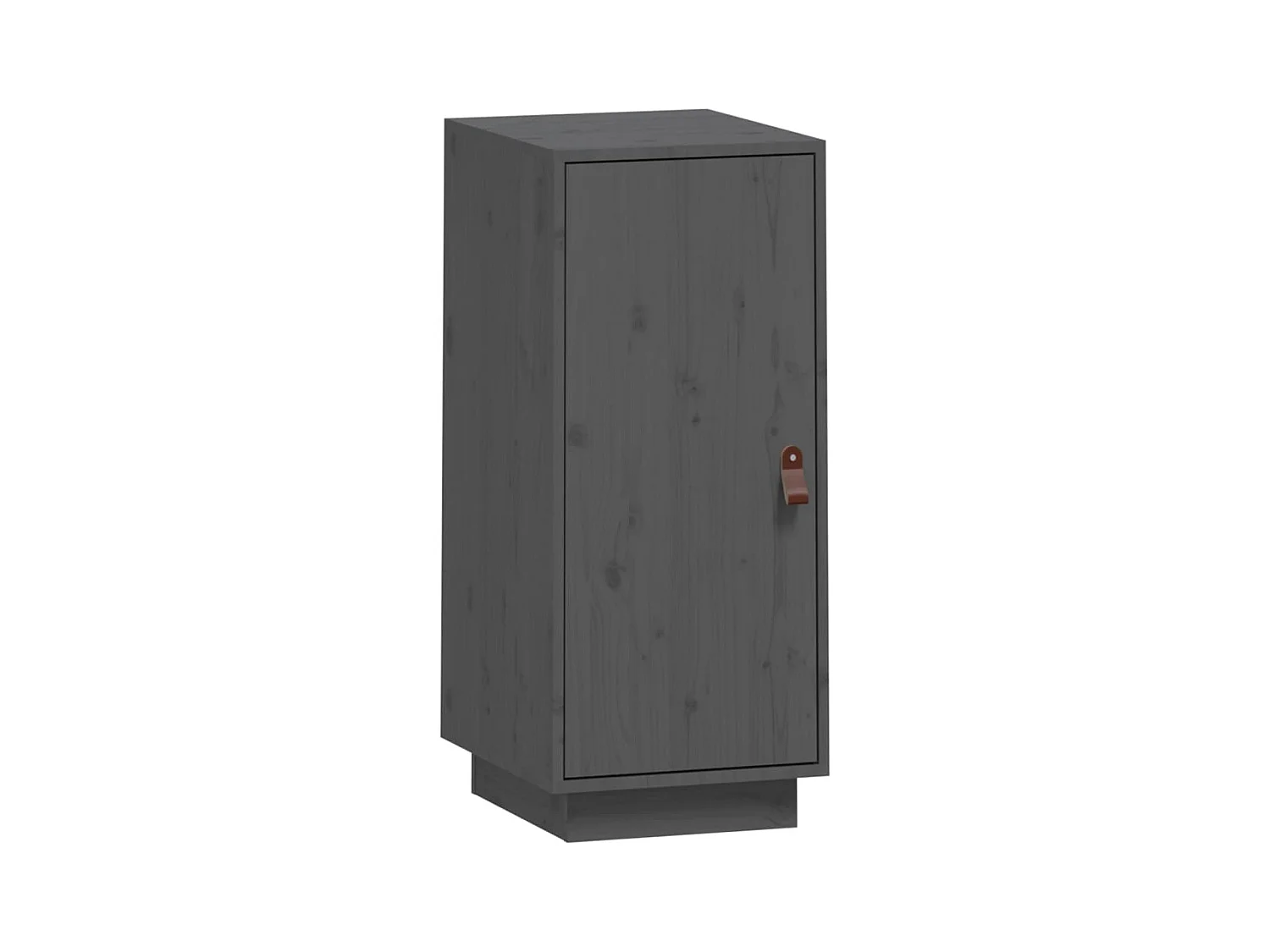 bahut commode armoire bois marron 34 x 40 x 75 cm 02_0031786