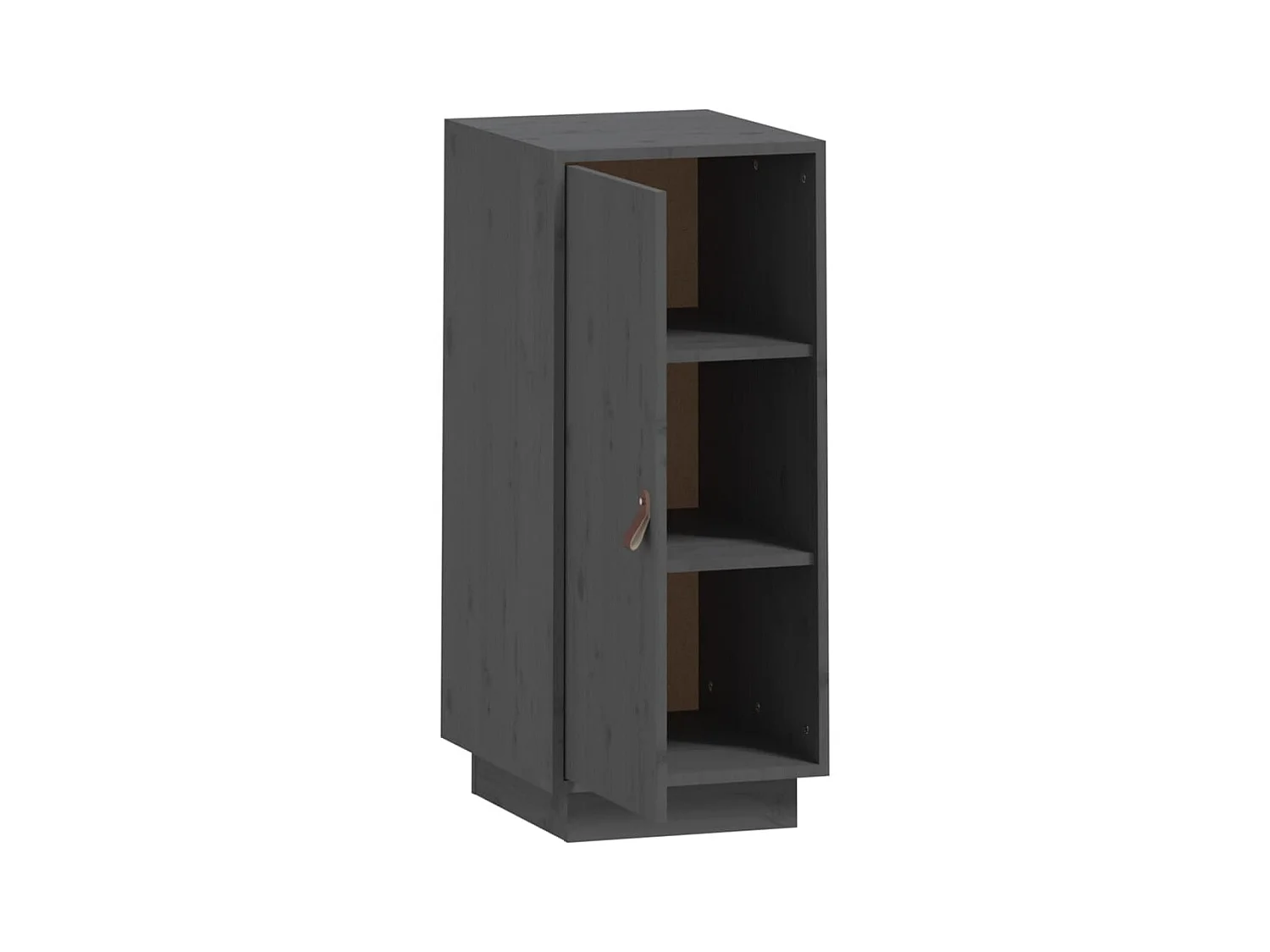 bahut commode armoire bois marron 34 x 40 x 75 cm 02_0031786