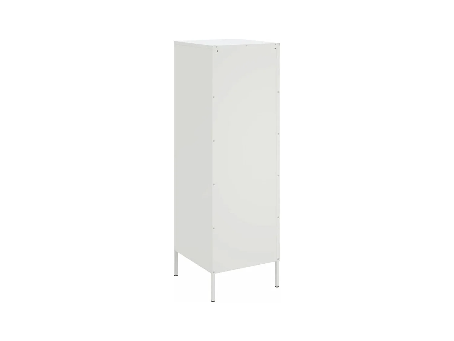 bahut commode armoire blanche 36 x 39 x 113 cm 02_0032439
