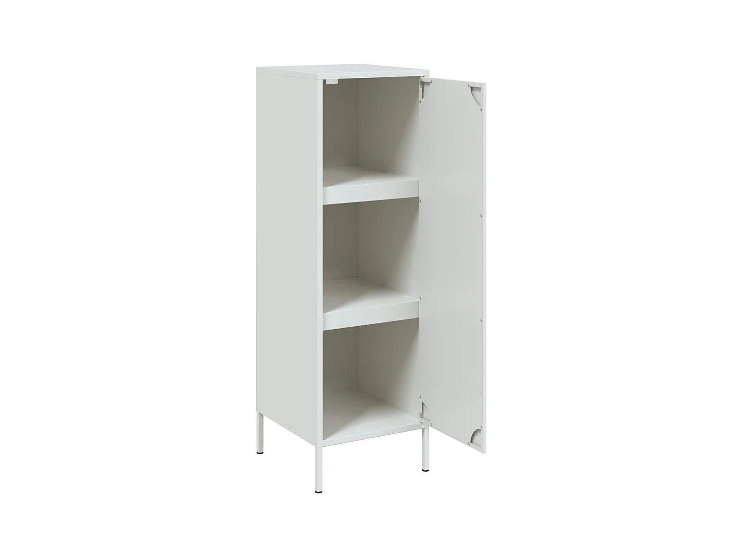 bahut commode armoire blanche 36 x 39 x 113 cm 02_0032439