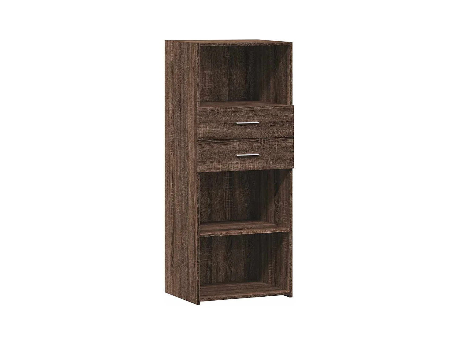 bahut commode armoire bois marron 50 x 42.5 x 124 cm 02_0033725