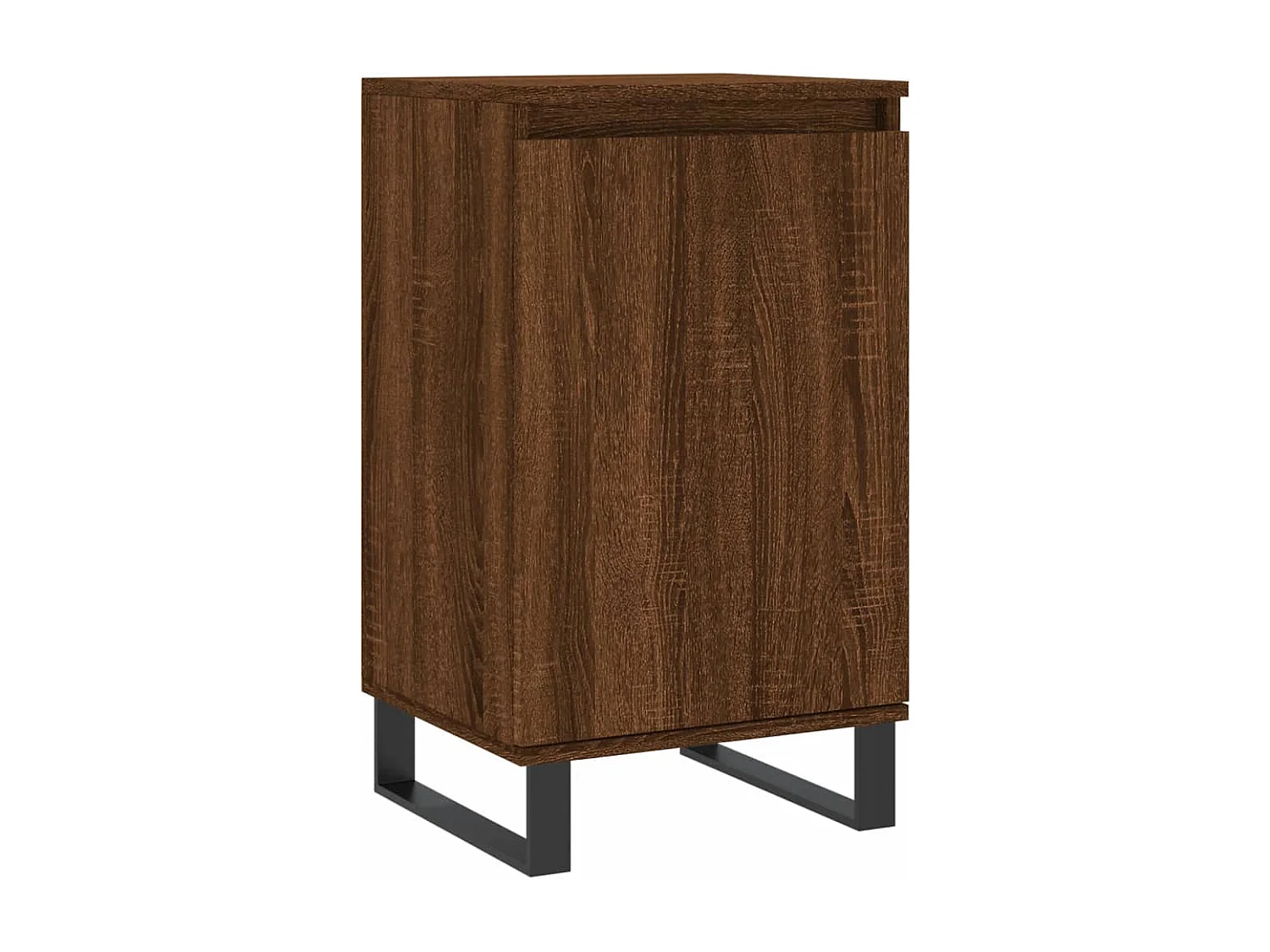 bahut commode armoire bois marron 40 x 35 x 70 cm 02_0036767