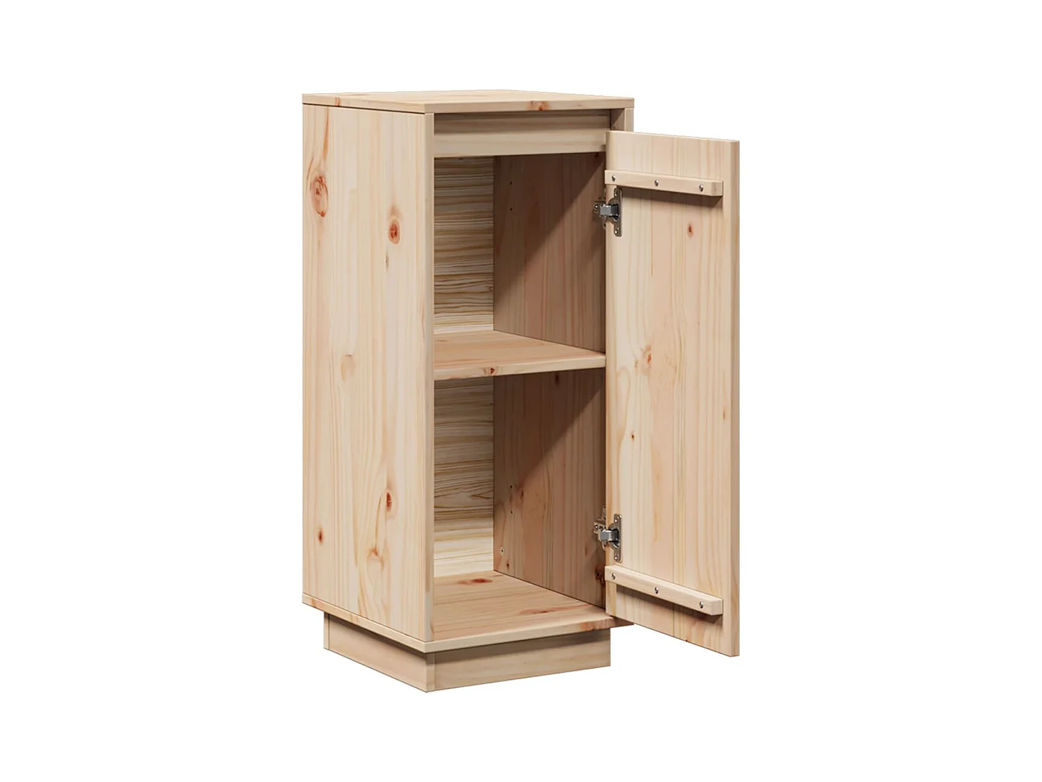 bahut commode armoire bois marron 31.5 x 34 x 75 cm 02_0036634