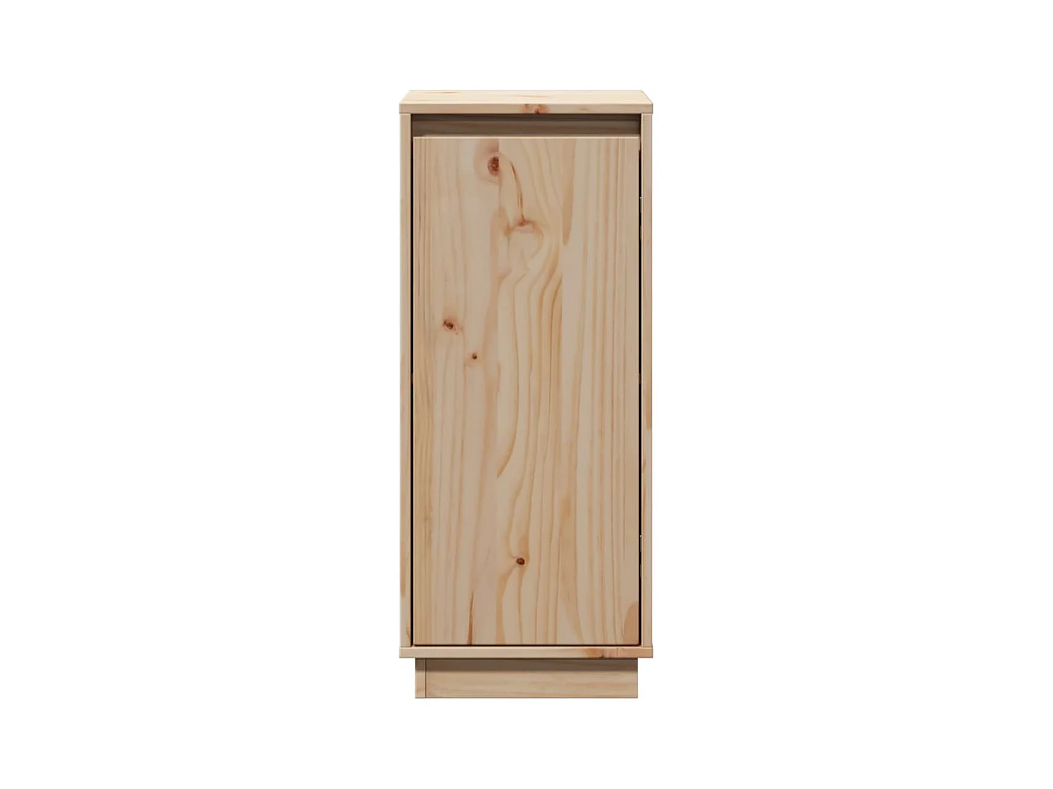 bahut commode armoire bois marron 31.5 x 34 x 75 cm 02_0036634