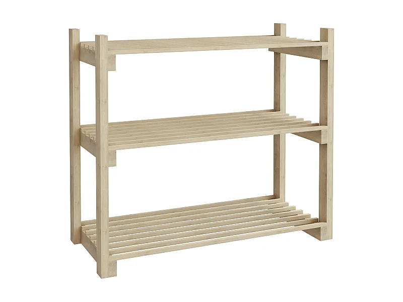 Étagère à chaussures 68 x 30 x 60 cm 03_0007652