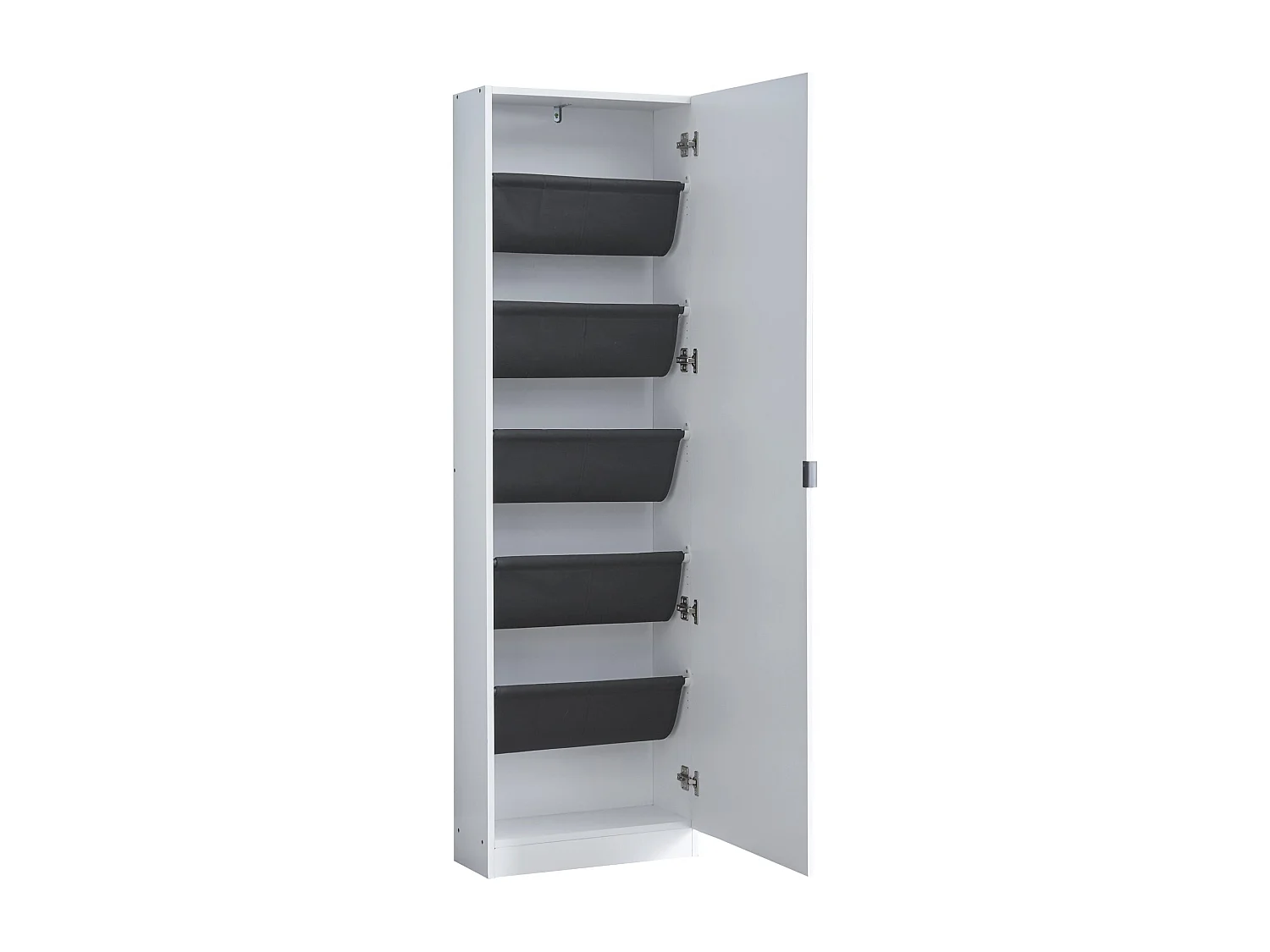 Sapateira 160 x 48 x 20 cm branco 03_0007660
