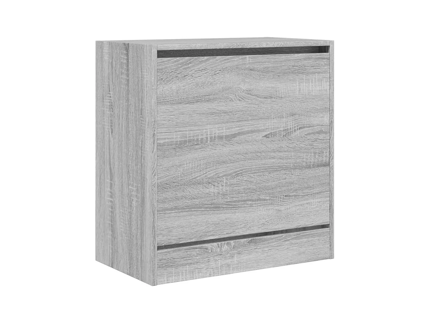 Meuble à chaussures sonoma bois marron 60 x 34 x 63.5 cm 02_0043428