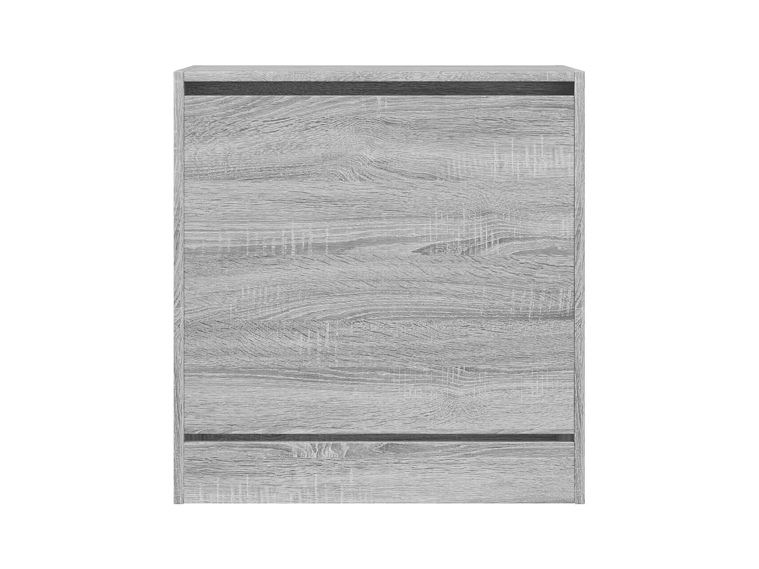 Meuble à chaussures sonoma bois marron 60 x 34 x 63.5 cm 02_0043428