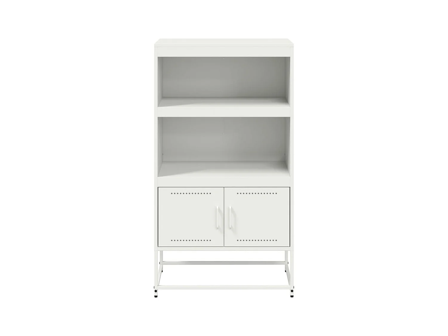 bahut commode armoire blanche 68.5 x 38.5 x 123.5 cm 02_0032482