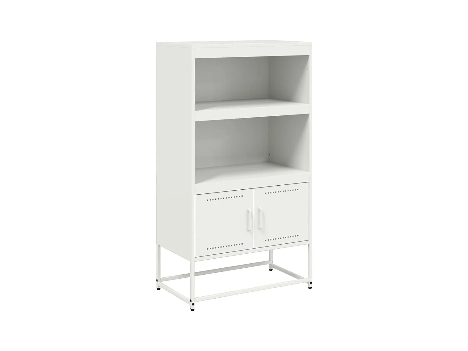 bahut commode armoire blanche 68.5 x 38.5 x 123.5 cm 02_0032482