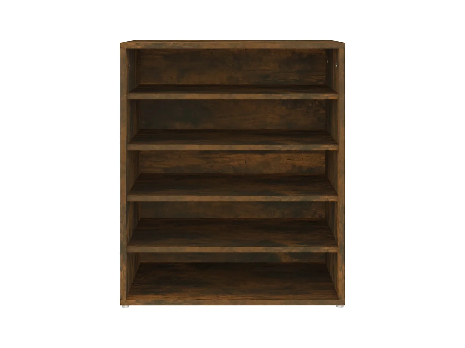 Meuble à chaussures 60 bois marron 60 x 35 x 70 cm 02_0043407