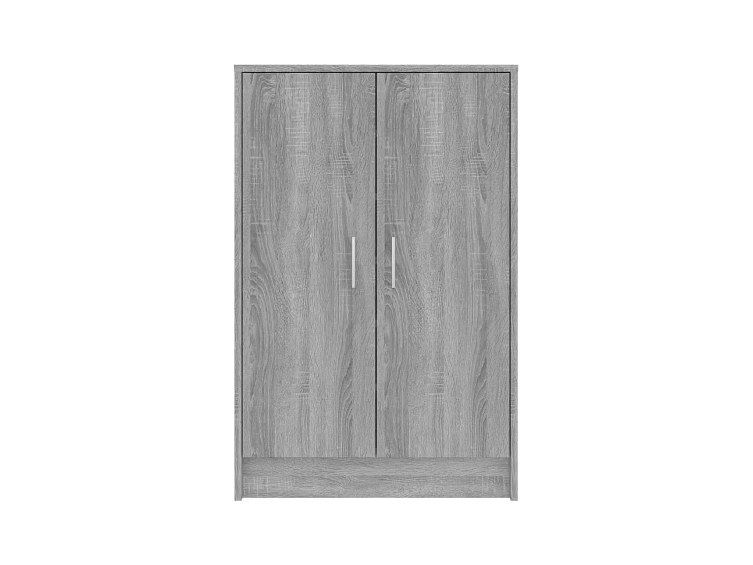 Meuble à chaussures sonoma bois marron 60 x 35 x 92 cm 02_0043431