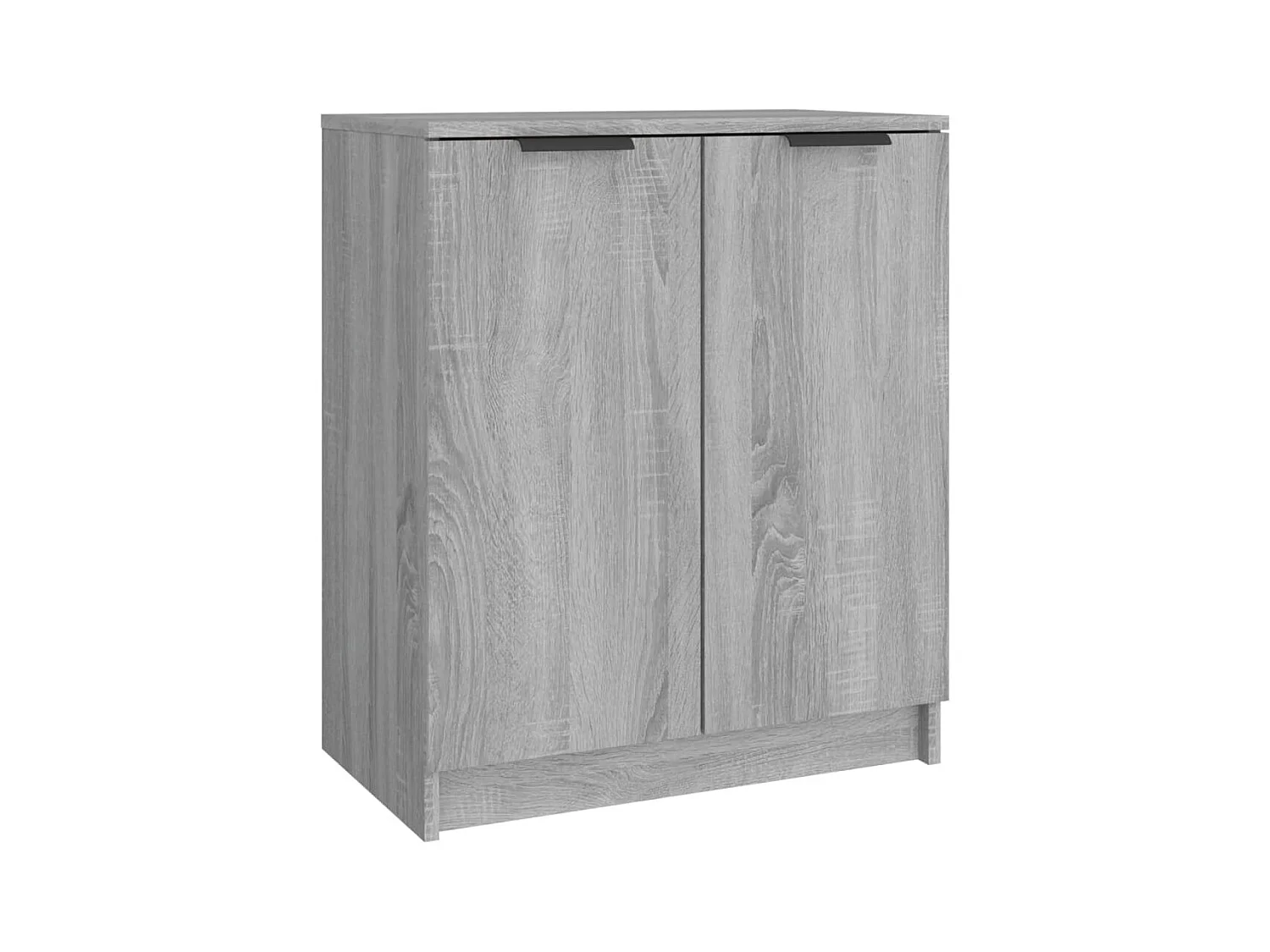 Scarpiera Sonoma 59 x 35 x 70 cm in derivati ​​del legno grigio 02_0043427