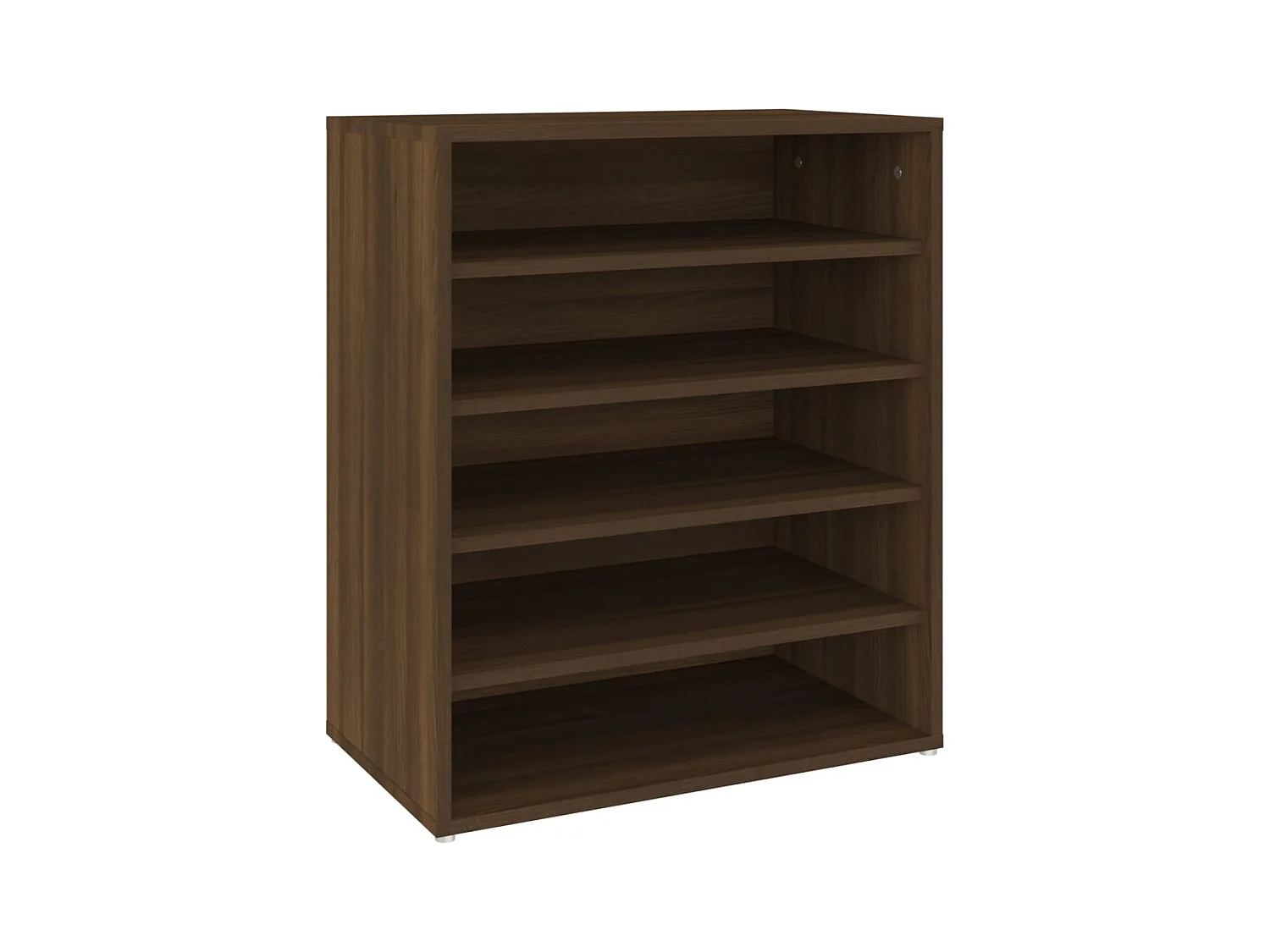 Scarpiera 60 x 35 x 70 cm multistrato marrone 02_0043408