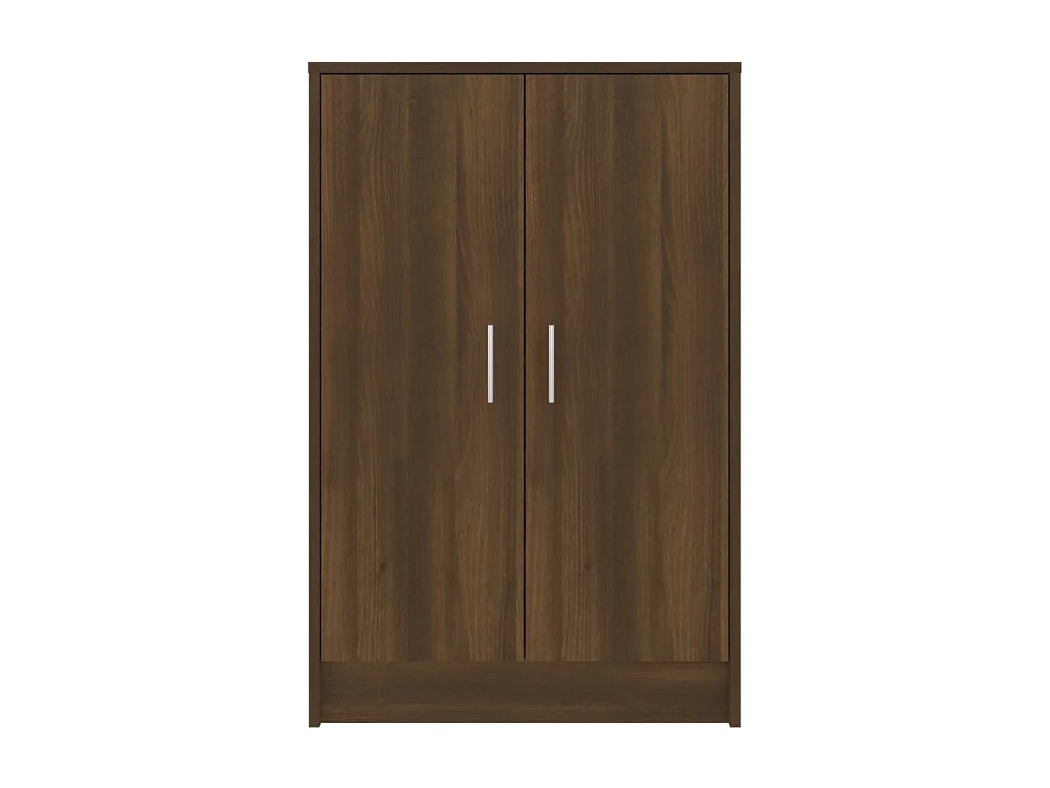 Meuble à chaussures 60 bois marron 60 x 35 x 92 cm 02_0043411