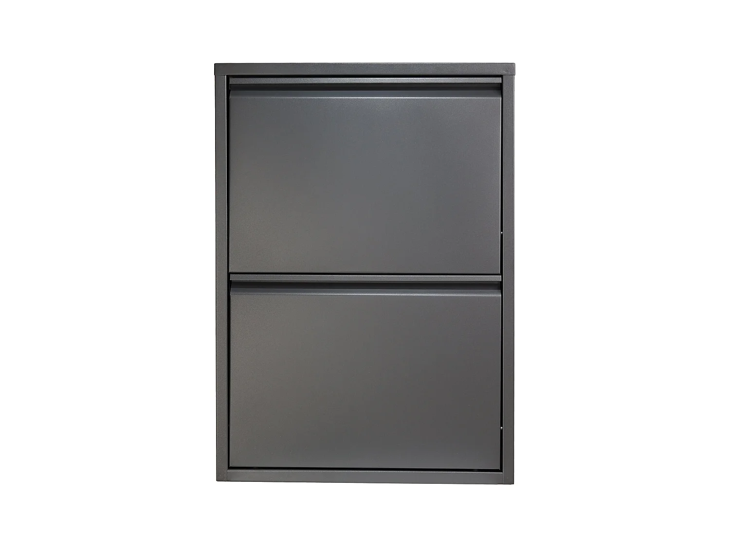 Meuble à chaussures à grise 50 x 15 x 71 cm 03_0007635