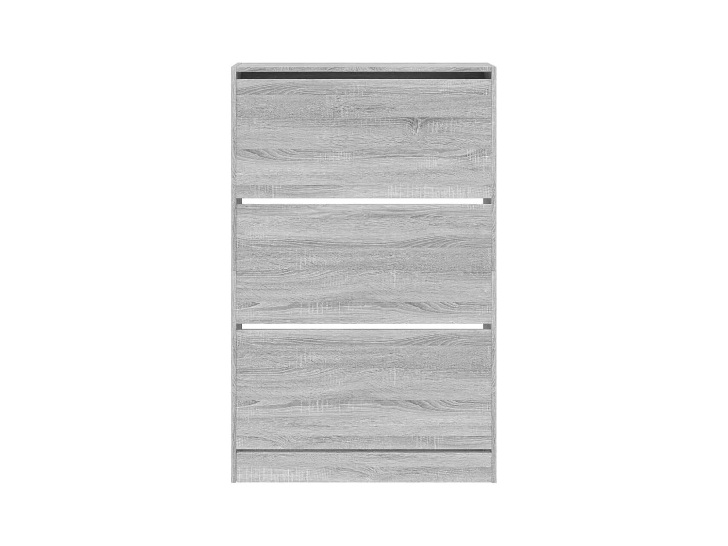 Meuble à chaussures sonoma bois marron 80 x 21 x 125.5 cm 02_0043432