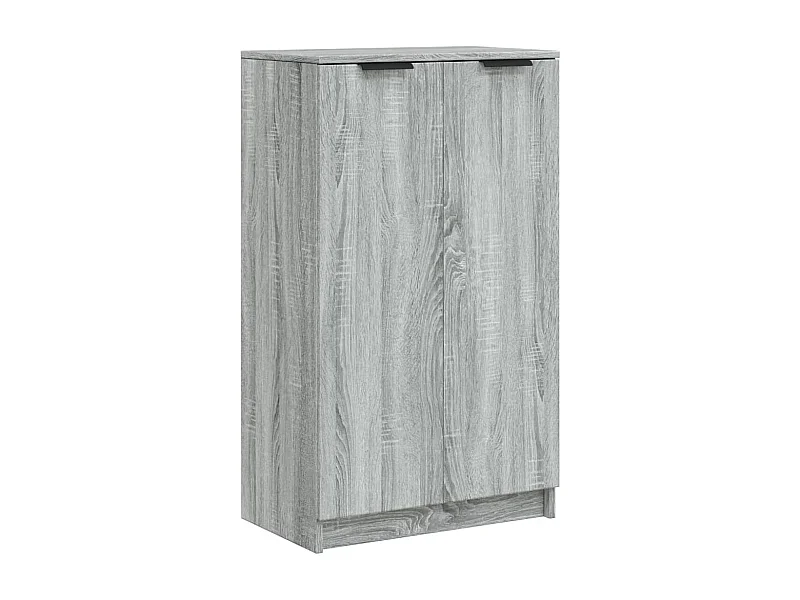 Meuble à chaussures sonoma bois marron 59 x 35 x 100 cm 02_0043426