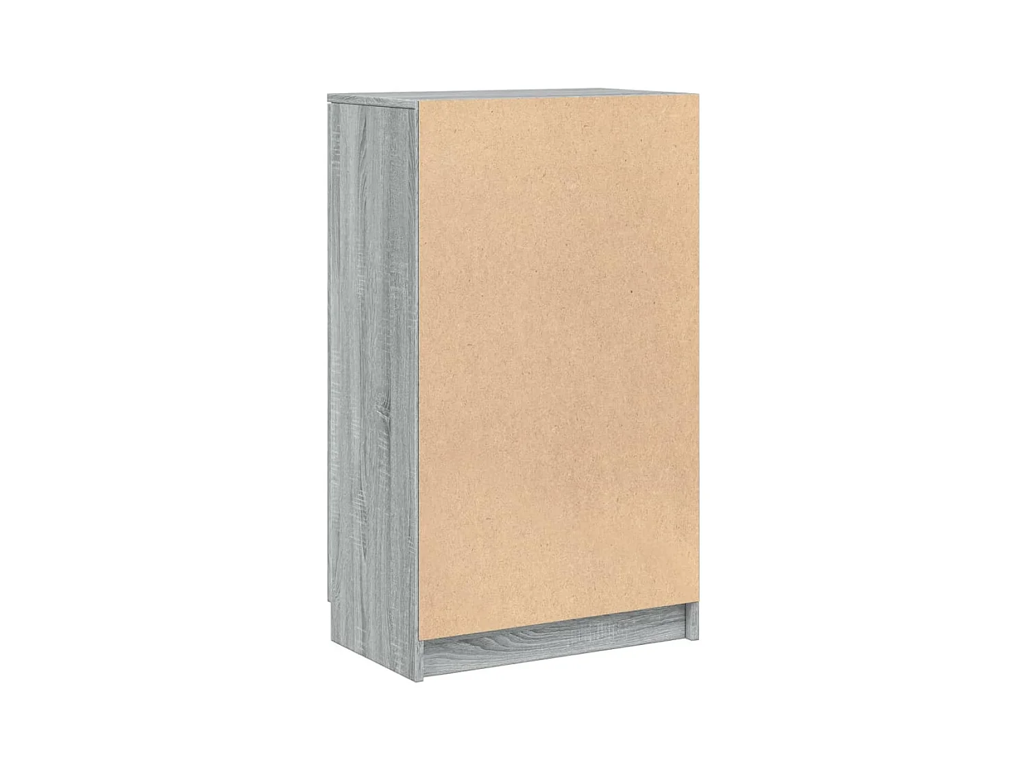 Meuble à chaussures sonoma bois marron 59 x 35 x 100 cm 02_0043426