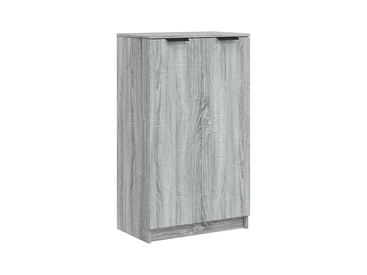 Scarpiera Sonoma 59 x 35 x 100 cm in derivati ​​del legno grigio 02_0043426