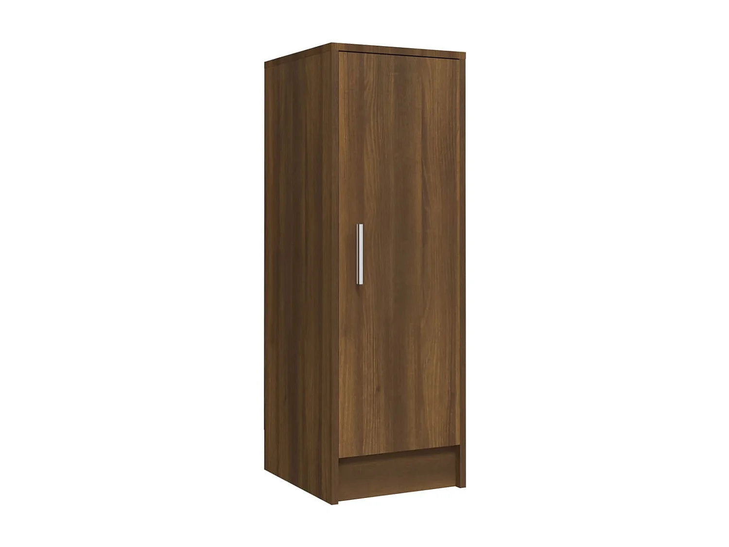 Sapateira 32 x 35 x 92 cm madeira maciça marrom 02_0043393