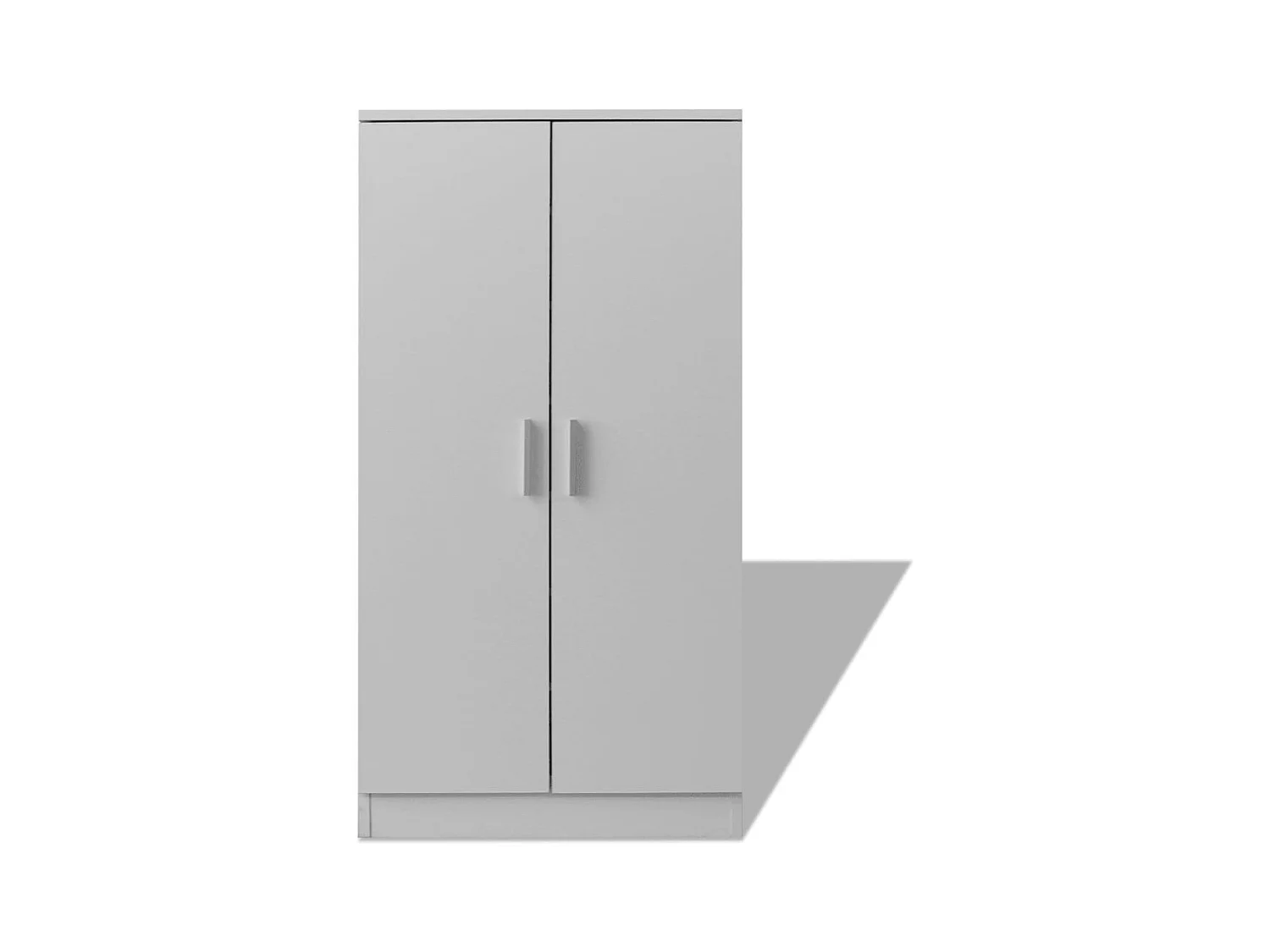 Meuble à chaussures 7 blanche 55 x 35 x 108 cm 02_0043413