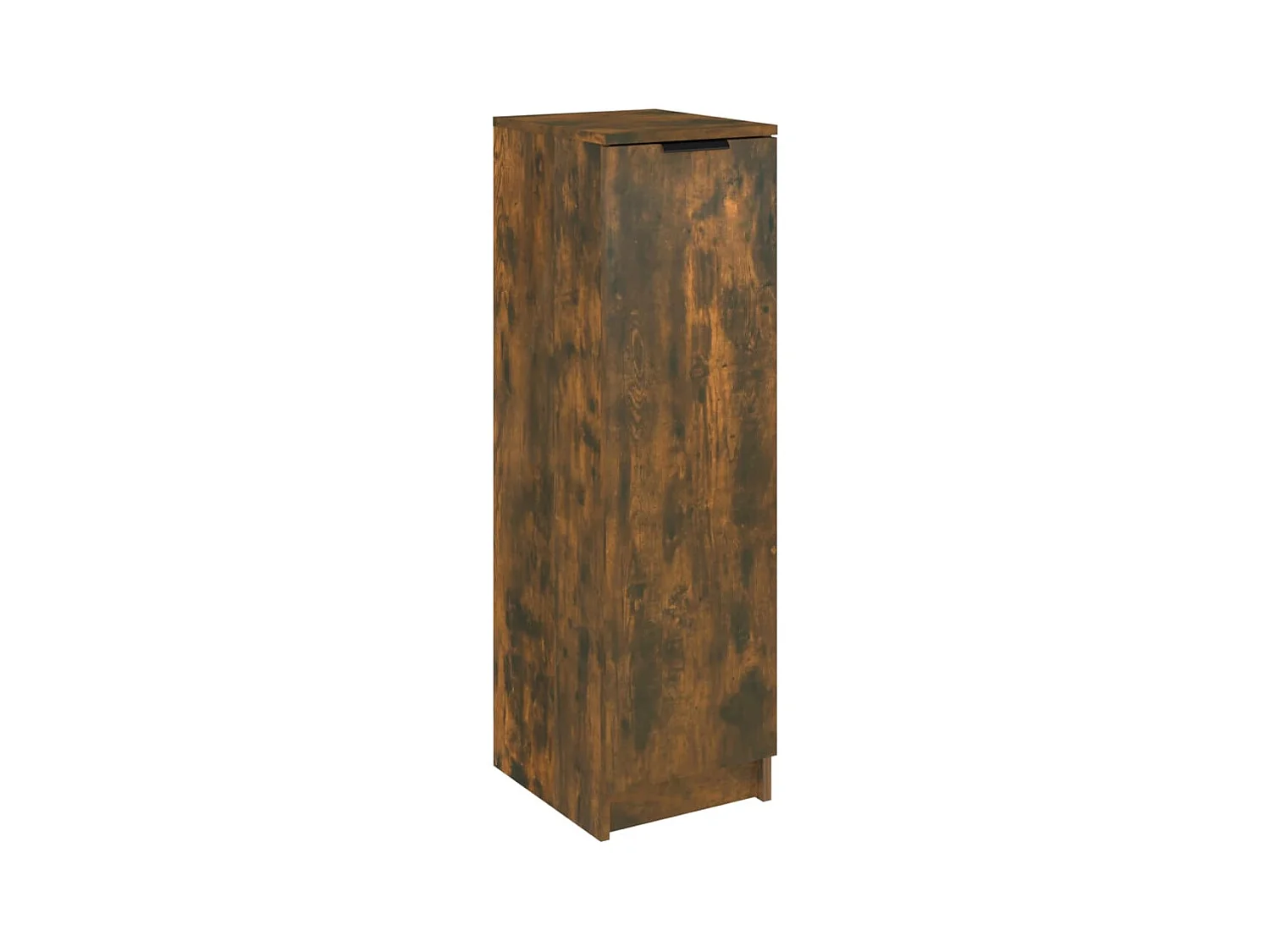 Scarpiera 30 x 35 x 100 cm in derivati ​​del legno marrone 02_0043385