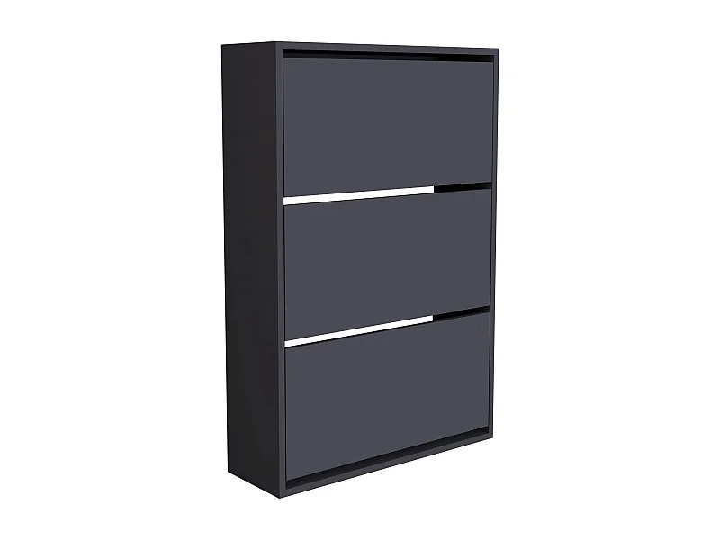 Zapatero 110 x 74 x 24 cm antracita 03_0007614