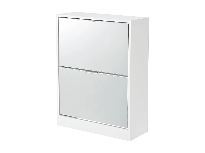 Scarpiera 80 x 60 x 24 cm bianco 03_0007632
