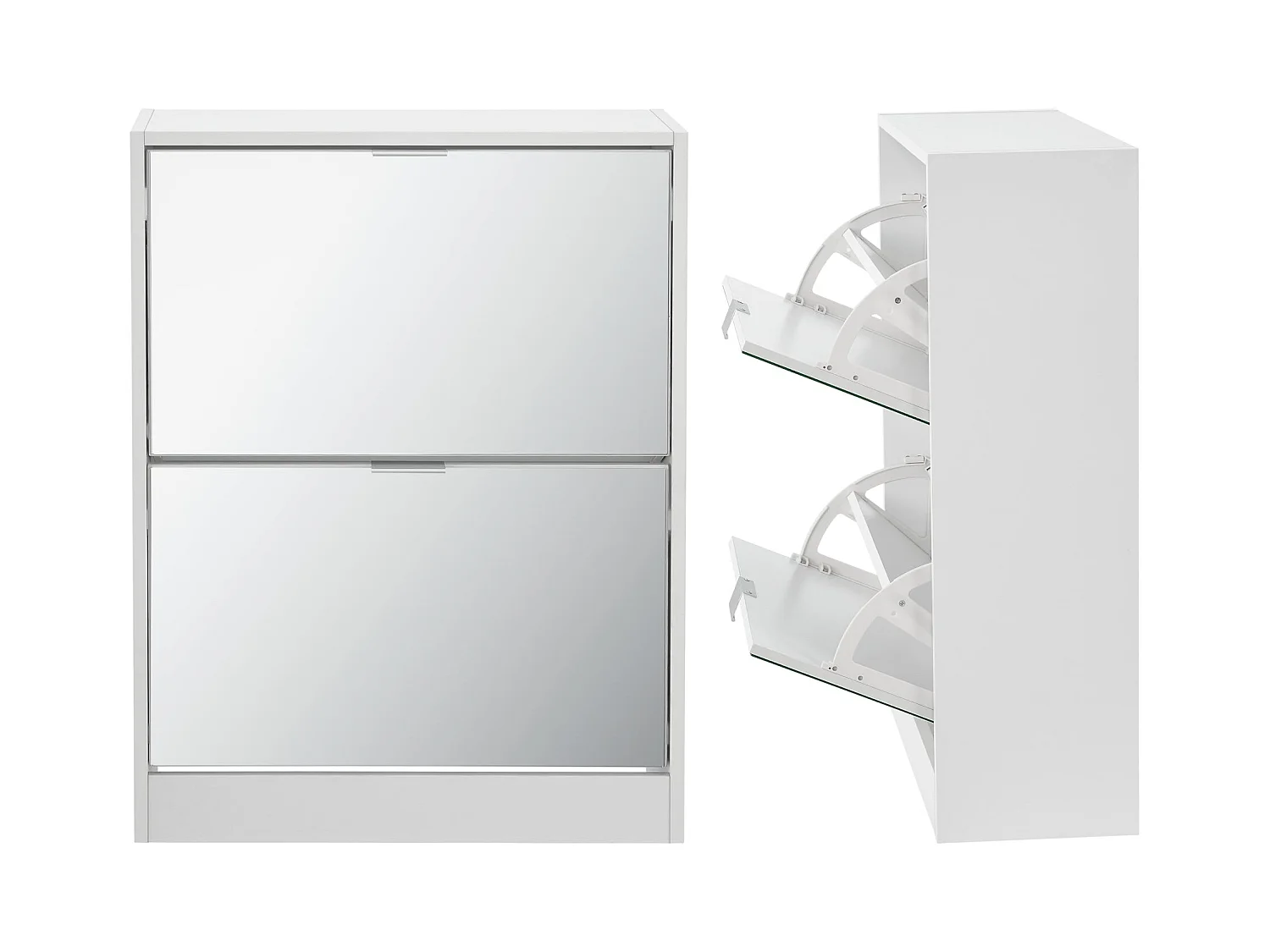 Meuble à chaussures 80 blanche 60 x 24 x 80 cm 03_0007632