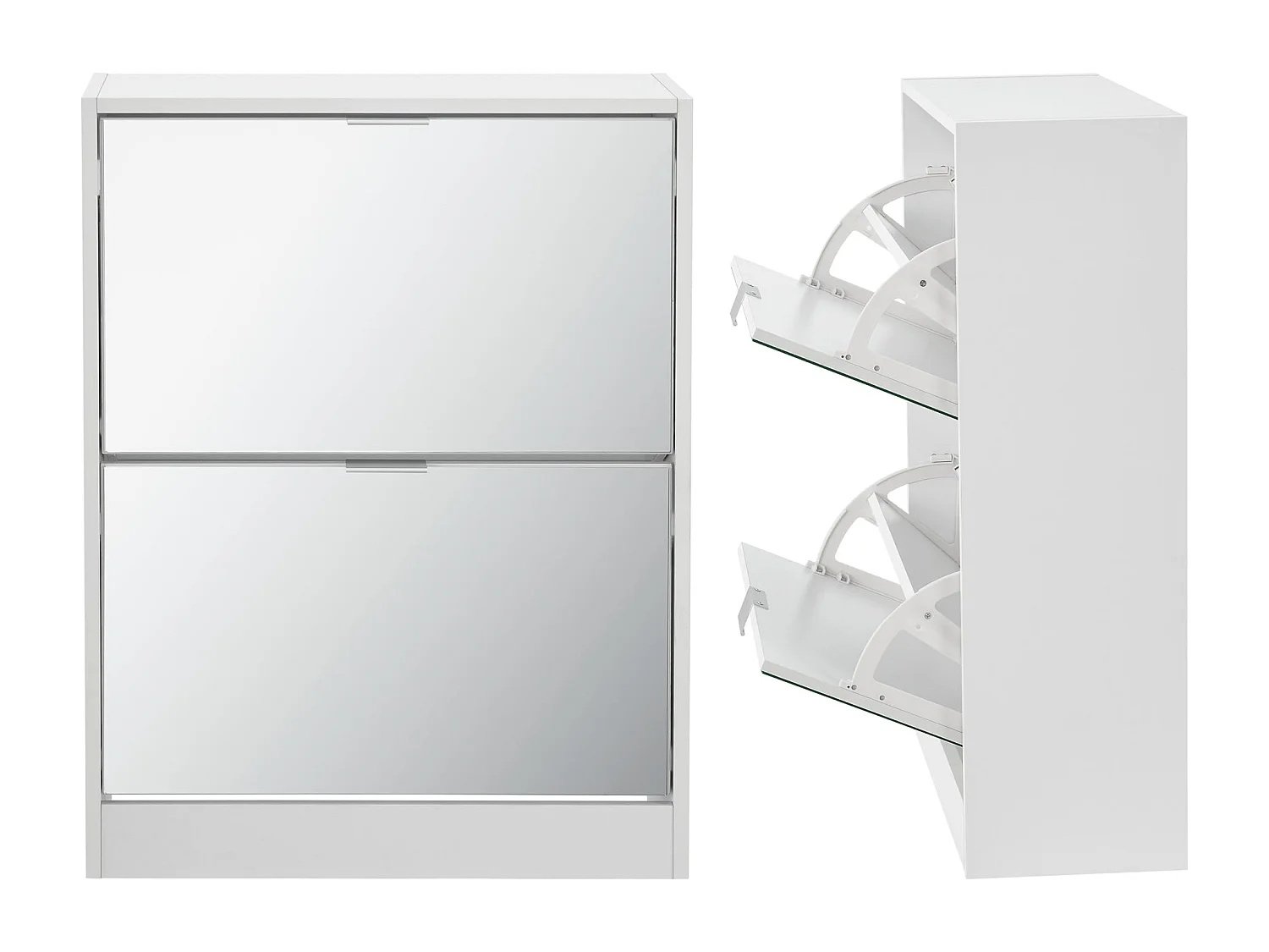 Zapatero 80 x 60 x 24 cm blanco 03_0007632