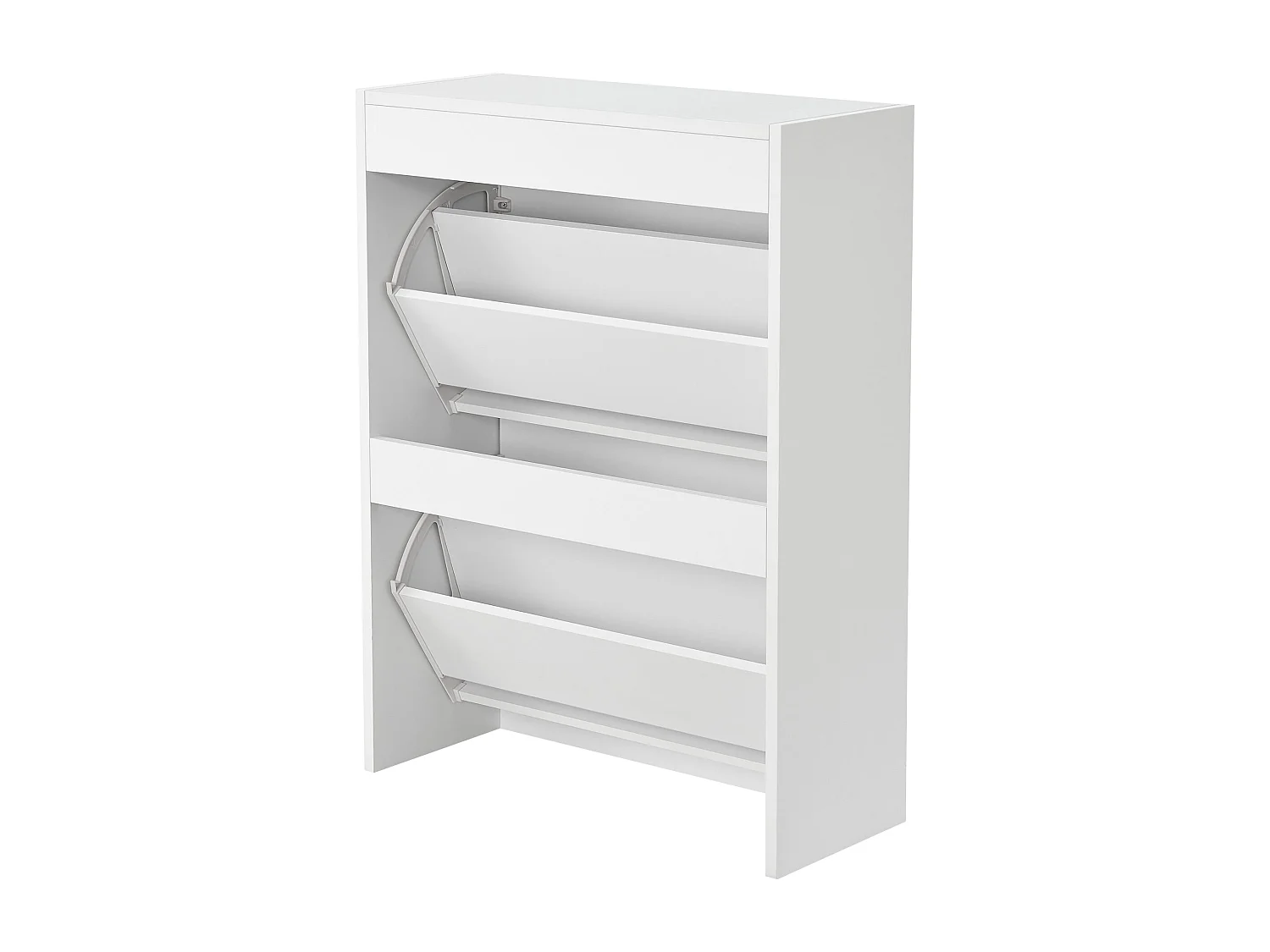 Zapatero 80 x 60 x 24 cm blanco 03_0007632