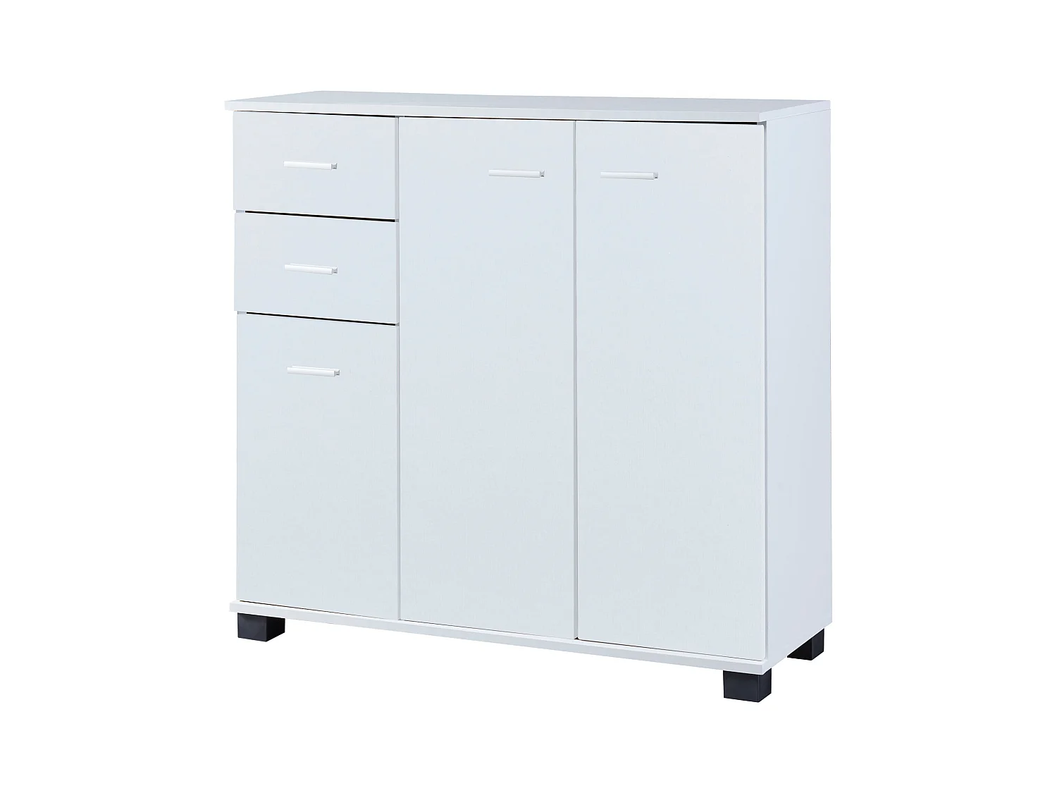 Meuble à chaussures 76 blanche 80 x 28 x 76 cm 03_0007623