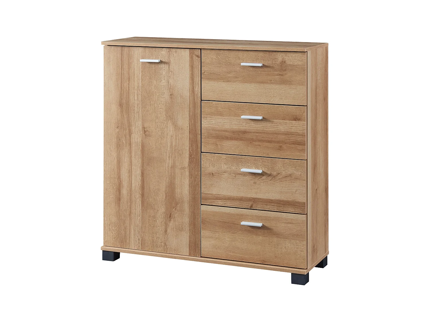 Meuble à chaussures 84 beige 80 x 28 x 84 cm 03_0007627