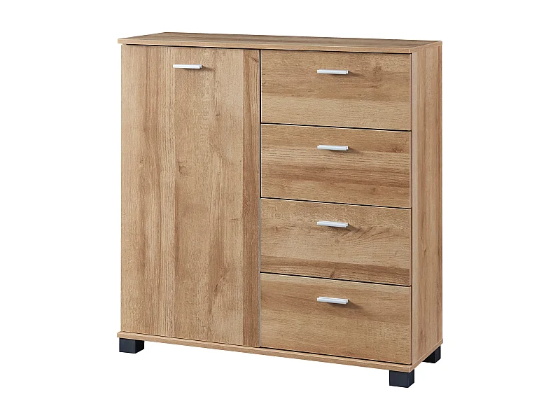 Sapateira 84 x 80 x 28 cm efeito carvalho 03_0007627