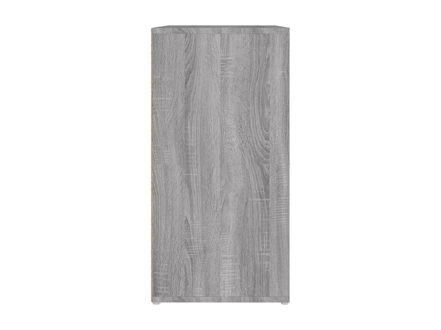 Scarpiera Sonoma 60 x 35 x 70 cm in legno ingegnerizzato grigio 02_0043429