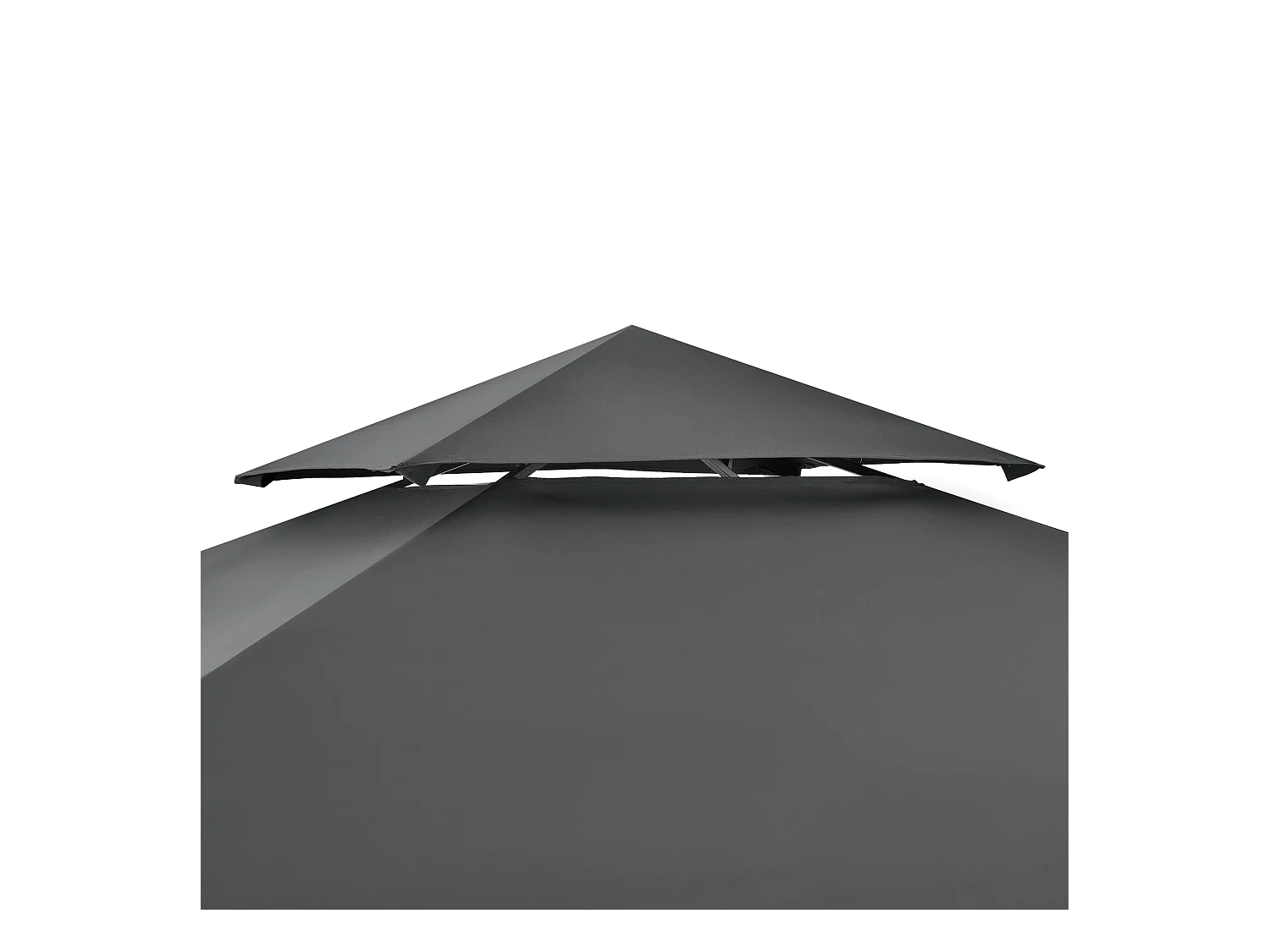 Tonnelle de barbecue 250 grise 241 x 151 x 250 cm 03_0008738